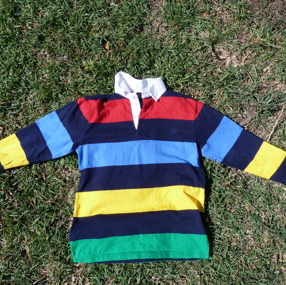 Boys Chaps Top
